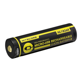 Nitecore NL1823 18650 2300 mAh litiumbatteri
